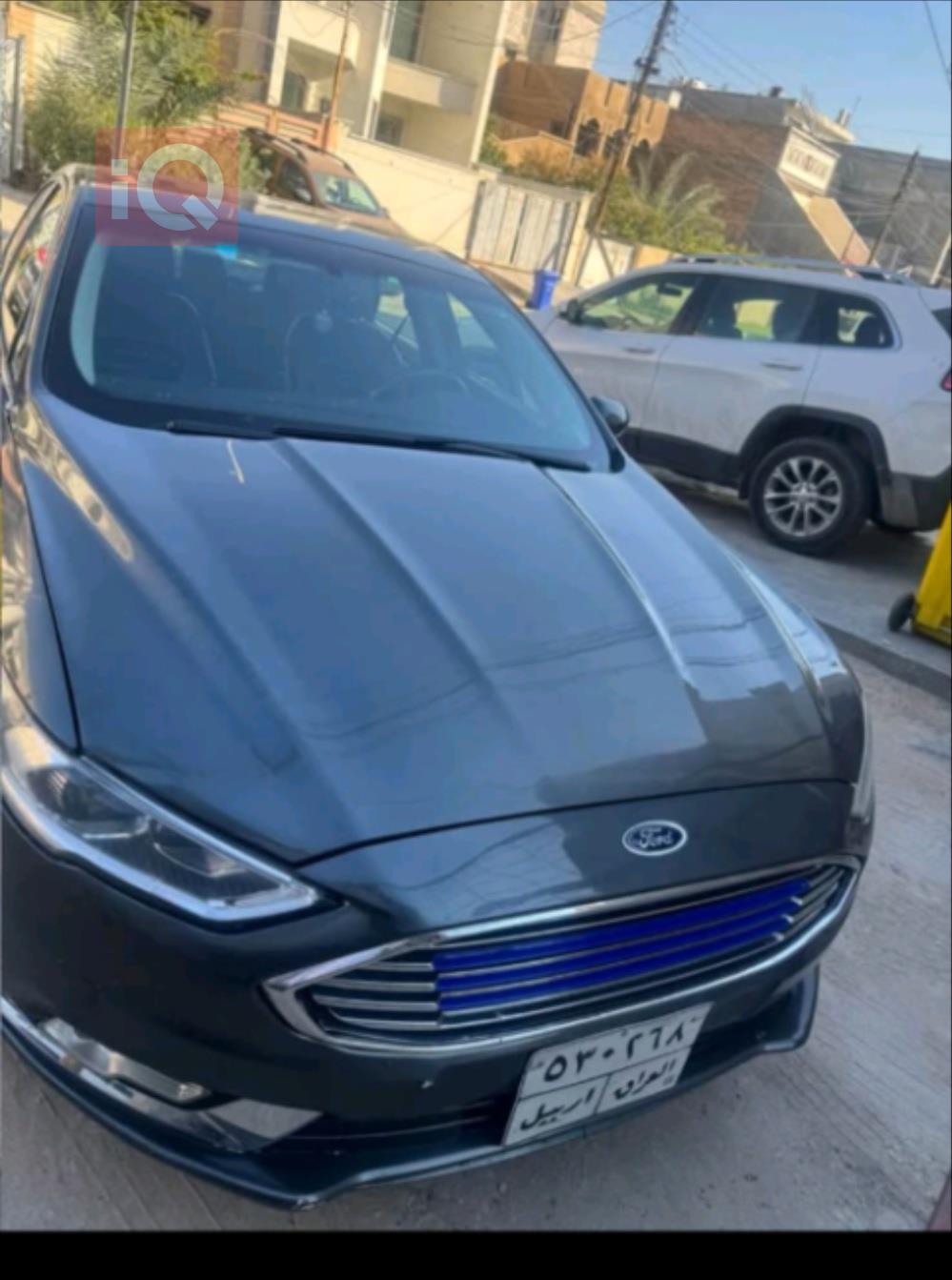Ford Fusion